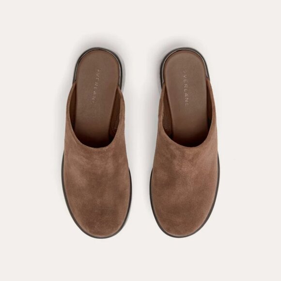 Everlane Wooden Puffa Clog NWT - Picture 3 of 4